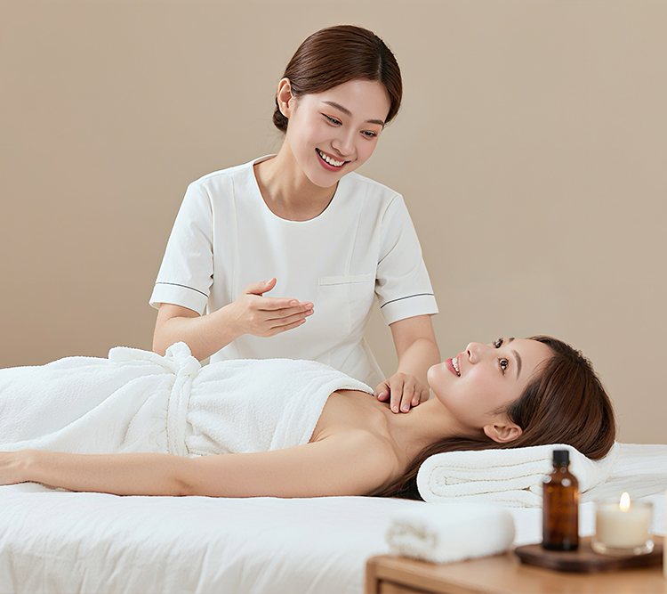 枣庄温婉意境SPA70分钟