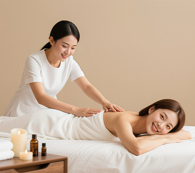 枣庄轻柔放心SPA80分钟